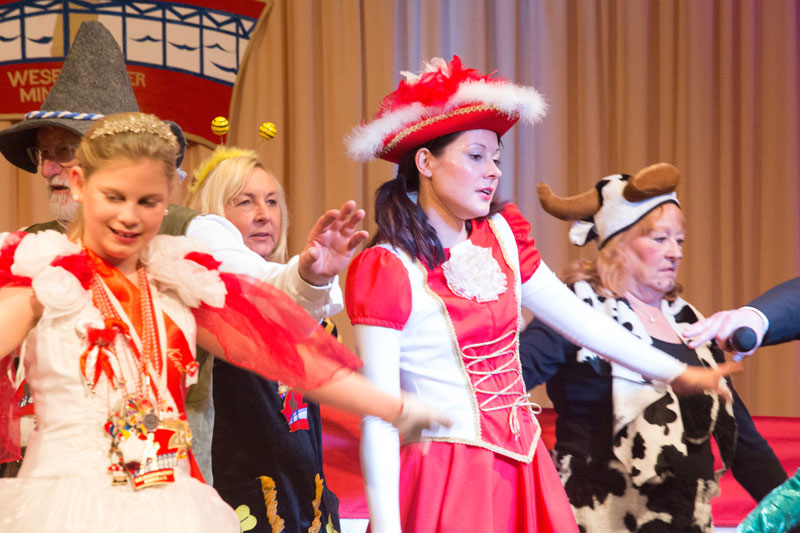 Karnevalsgesellschaft Weserspucker